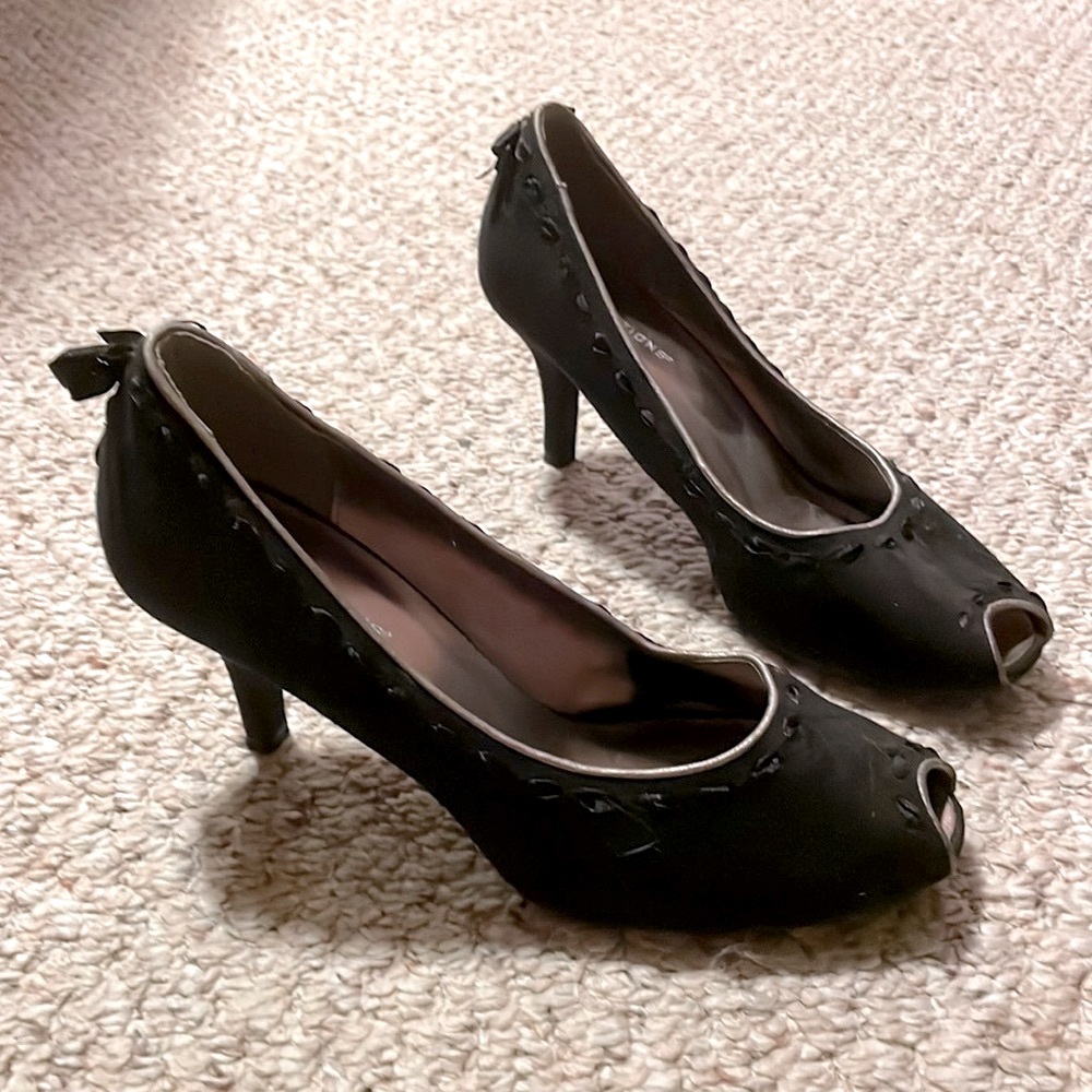COPY - Heeled Dressy Pumps